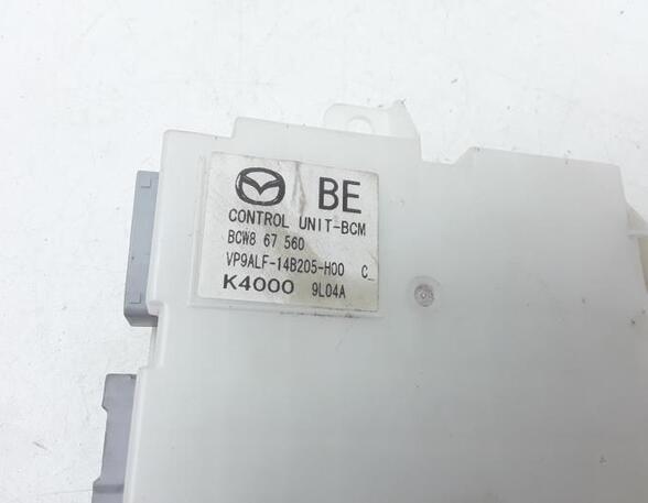 Control unit MAZDA 3 (BL)