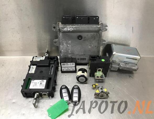 Control unit NISSAN MURANO II (Z51), NISSAN MURANO I (Z50)