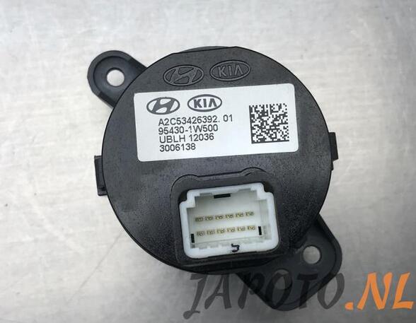 Control unit KIA RIO III (UB), KIA RIO III Saloon (UB)