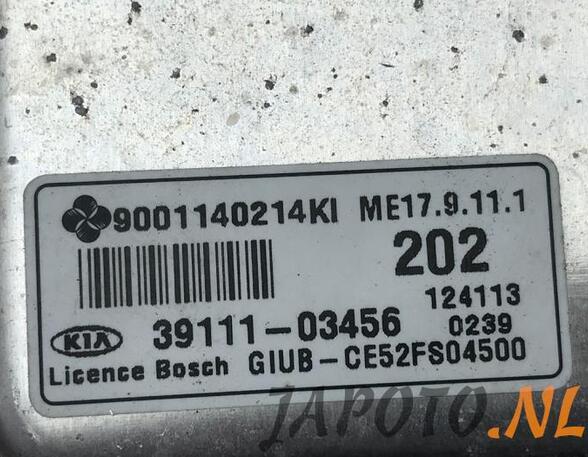 Control unit KIA RIO III (UB), KIA RIO III Saloon (UB)