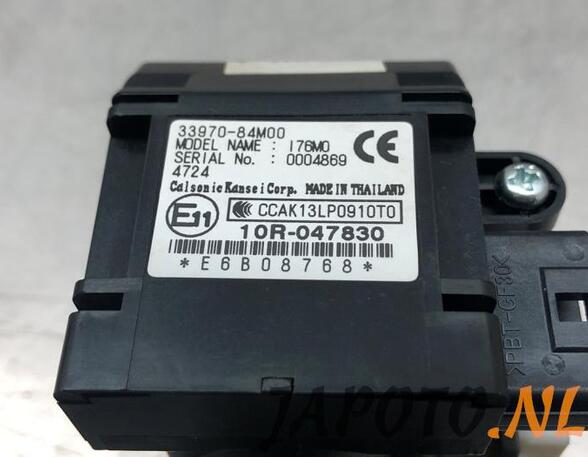 Control unit SUZUKI CELERIO (LF)