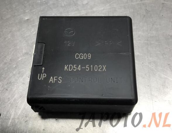 Control unit MAZDA CX-5 (KE, GH)