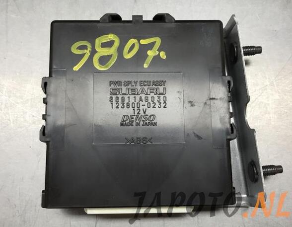 Control unit SUBARU FORESTER (SH_)