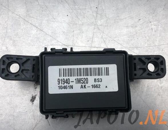 Control unit KIA VENGA (YN)