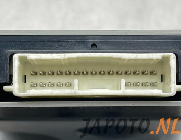 Control unit LEXUS RX (_U3_), LEXUS RX (_L2_), LEXUS RX (_L1_), LEXUS RX (MCU15)