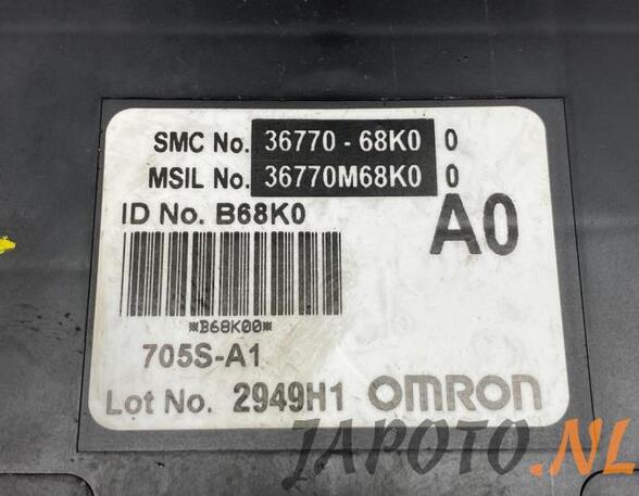 Control unit SUZUKI ALTO (GF)