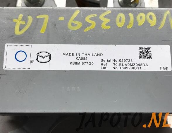 Control unit MAZDA CX-5 (KF)