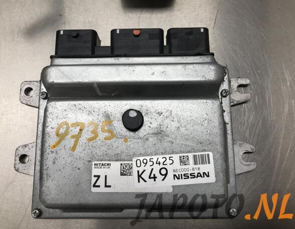 Control unit NISSAN NOTE (E12)