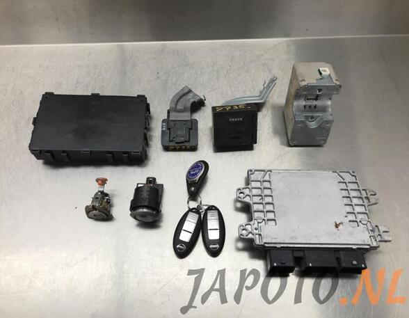 Control unit NISSAN NOTE (E12)