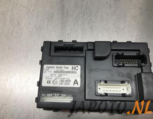 Control unit NISSAN NOTE (E12)