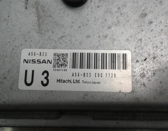 Control unit NISSAN X-TRAIL (T31)