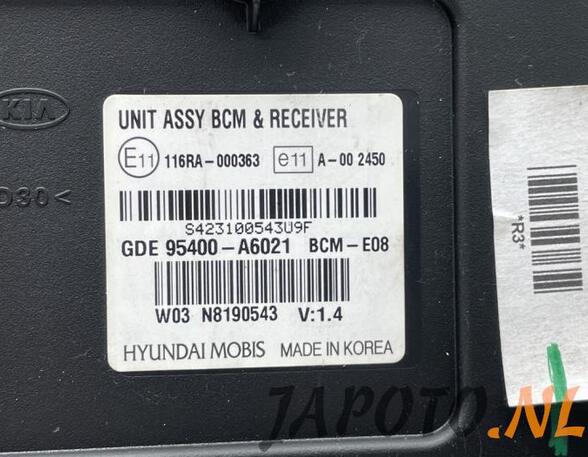 Control unit HYUNDAI i30 Estate (GD), HYUNDAI i30 (GD)