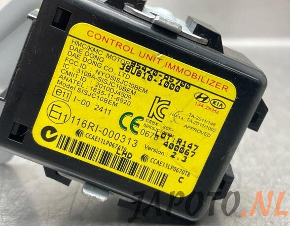 Control unit HYUNDAI i30 Estate (GD), HYUNDAI i30 (GD)