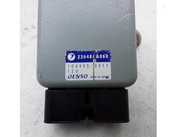 Control unit SUBARU LEGACY IV (BL)