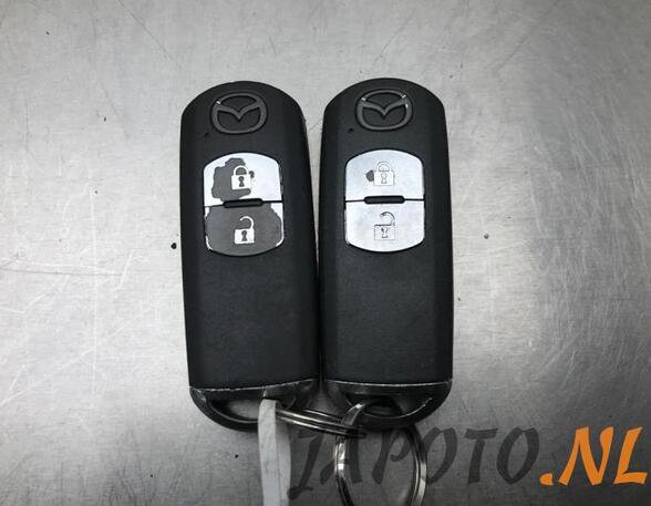 Control unit MAZDA CX-5 (KE, GH)