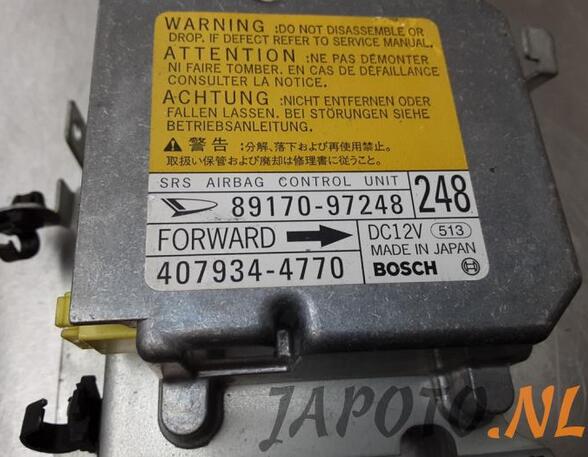 Control unit for Airbag DAIHATSU COPEN (L880_, L881_)