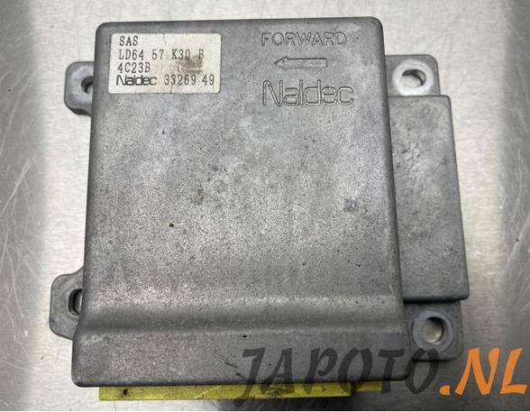 Control unit for Airbag MAZDA MPV II (LW)