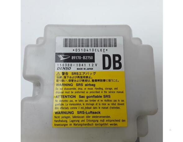 Regeleenheid airbag DAIHATSU CUORE III (L201)