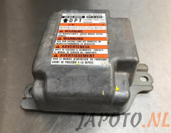 Control unit for Airbag SUZUKI BALENO Estate (EG)