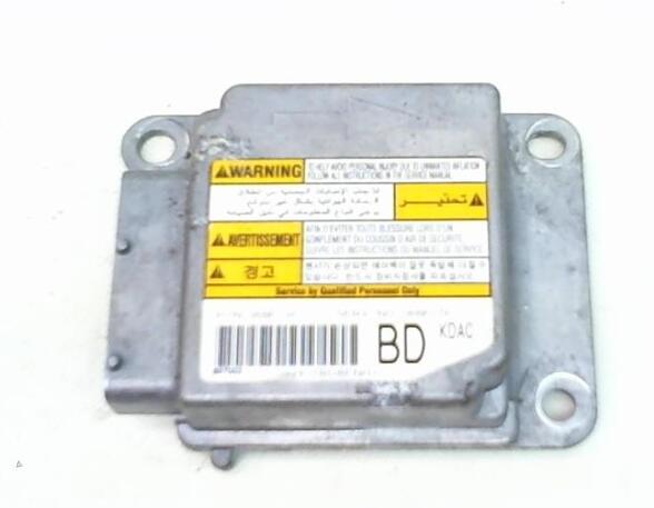 Control unit for Airbag DAEWOO MATIZ (M100, M150), CHEVROLET MATIZ (M200, M250)