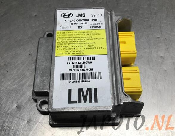 Control unit for Airbag HYUNDAI ix35 (LM, EL, ELH), HYUNDAI TUCSON (TL, TLE)