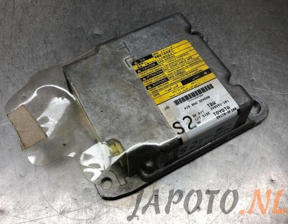 Control unit for Airbag TOYOTA VERSO (_R2_)