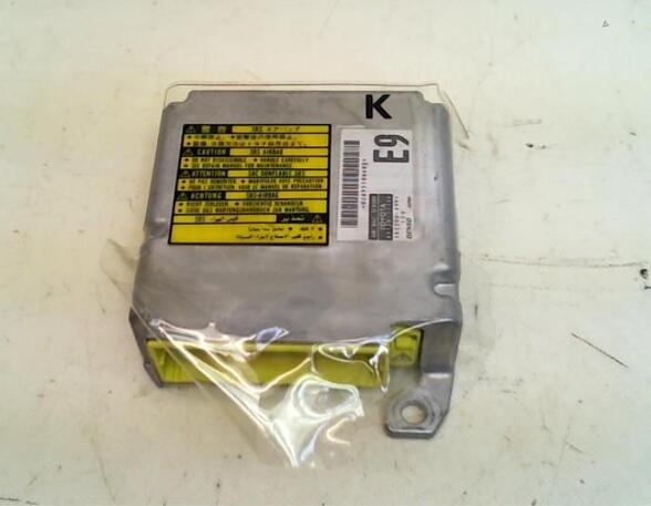 Control unit for Airbag TOYOTA PRIUS Hatchback (_W2_)