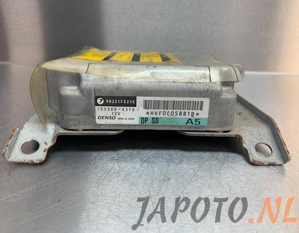 Control unit for Airbag SUBARU FORESTER (SF_)