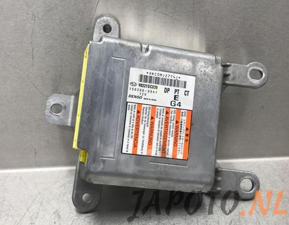 Control unit for Airbag SUBARU FORESTER (SH_)