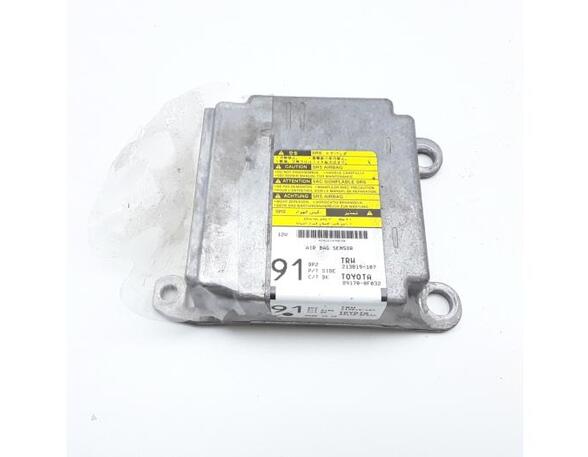 Control unit for Airbag TOYOTA COROLLA Verso (ZER_, ZZE12_, R1_)