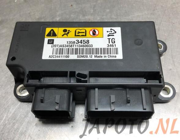 Control unit for Airbag CHEVROLET SPARK (M300)