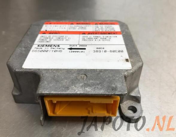 Control unit for Airbag SUZUKI SWIFT II Hatchback (EA, MA)