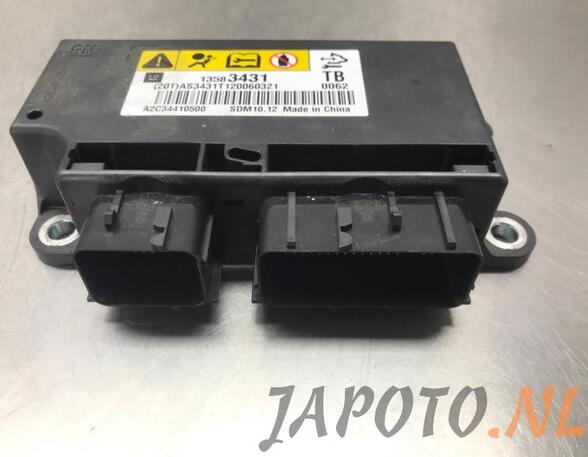 Control unit for Airbag CHEVROLET AVEO Hatchback (T300), CHEVROLET AVEO / KALOS Hatchback (T250, T255)