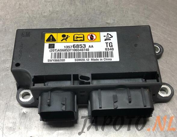 Control unit for Airbag CHEVROLET SPARK (M300)