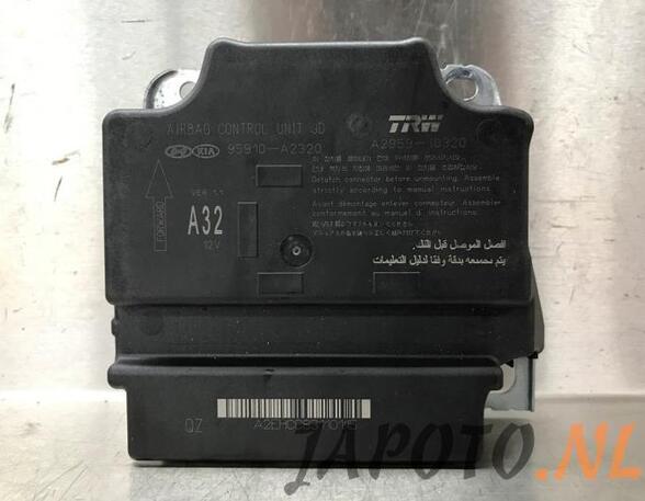 Control unit for Airbag KIA CEE'D Sportswagon (JD), KIA CEE'D (JD)