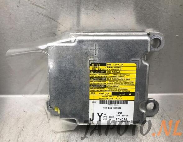 Control unit for Airbag TOYOTA AVENSIS Estate (_T27_)