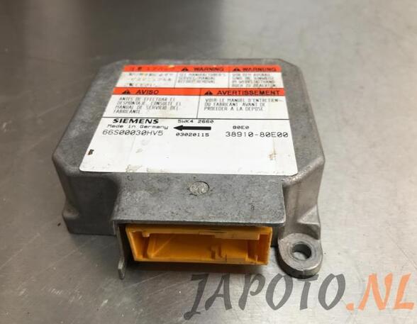 Control unit for Airbag SUZUKI SWIFT II Hatchback (EA, MA)