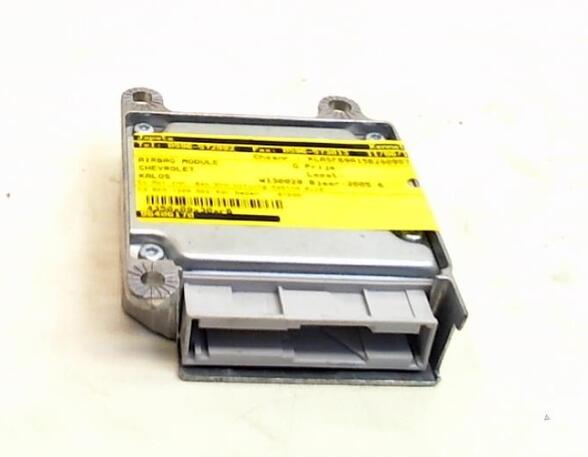 Control unit for Airbag DAEWOO KALOS Saloon (KLAS), CHEVROLET KALOS Saloon