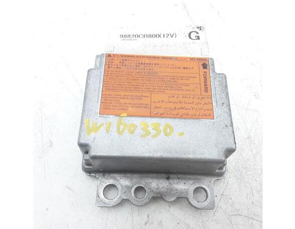 Control unit for Airbag NISSAN MURANO II (Z51), NISSAN MURANO I (Z50)