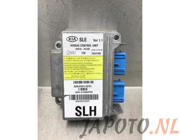 Control unit for Airbag KIA SPORTAGE (SL)