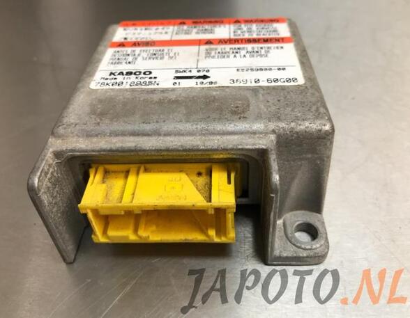 Control unit for Airbag SUZUKI BALENO (EG)