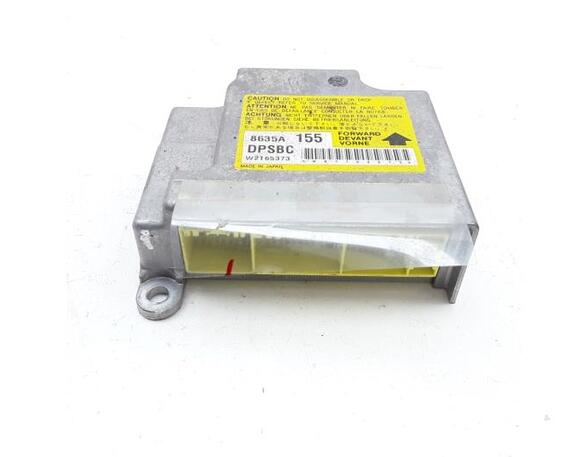 Control unit for Airbag MITSUBISHI GRANDIS (NA_W)