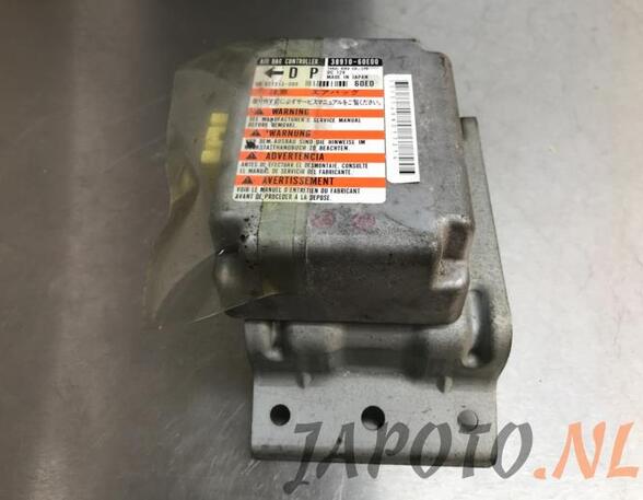 Control unit for Airbag SUZUKI SWIFT II Hatchback (EA, MA)