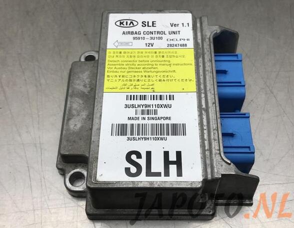 Control unit for Airbag KIA SPORTAGE (SL)