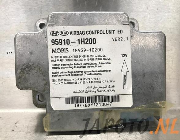 Control unit for Airbag KIA CEE'D Hatchback (ED), KIA CEE'D SW (ED), KIA PRO CEE'D (ED)