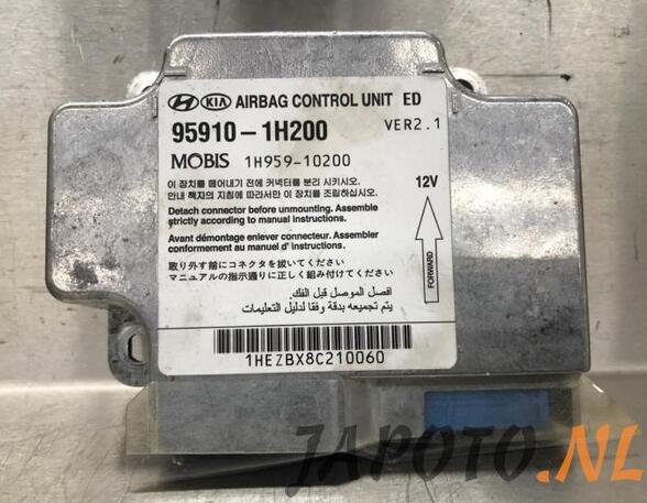 Control unit for Airbag KIA CEE'D Hatchback (ED), KIA CEE'D SW (ED), KIA PRO CEE'D (ED)