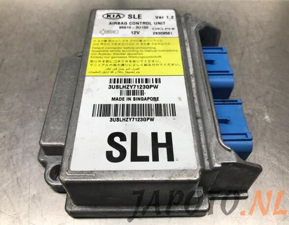 Control unit for Airbag KIA SPORTAGE (SL)