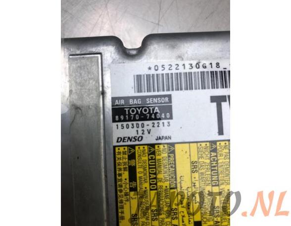 Control unit for Airbag TOYOTA IQ (_J1_)