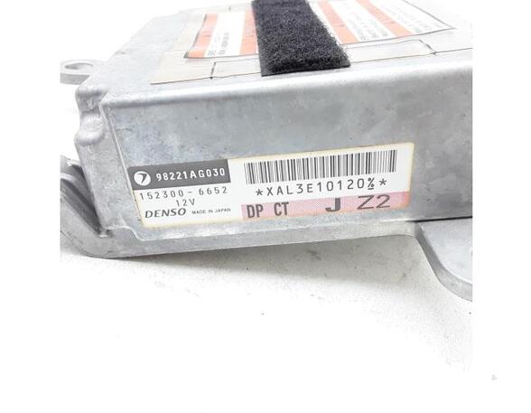 Control unit for Airbag SUBARU LEGACY IV (BL)