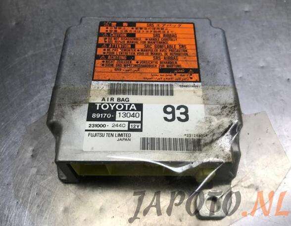 Control unit for Airbag TOYOTA COROLLA Verso (_E12_)